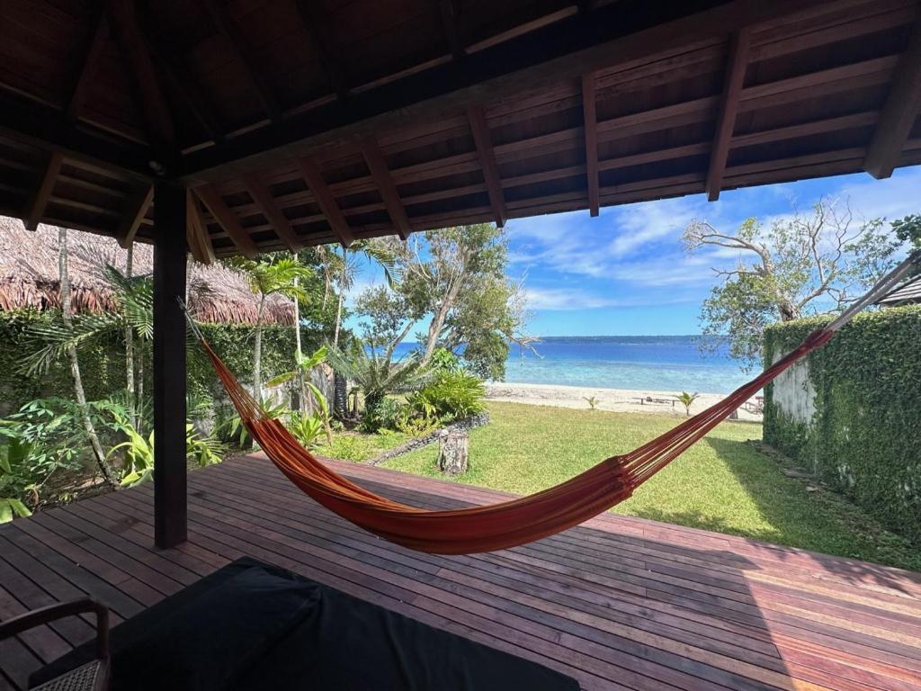 Kooyu Villas Port Vila Bagian luar foto