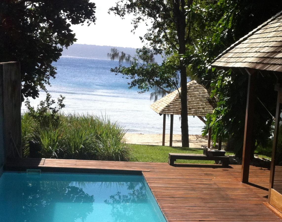 Kooyu Villas Port Vila Bagian luar foto