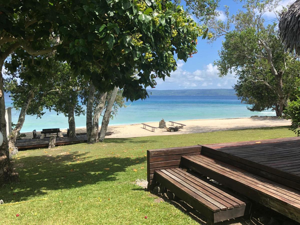 Kooyu Villas Port Vila Bagian luar foto