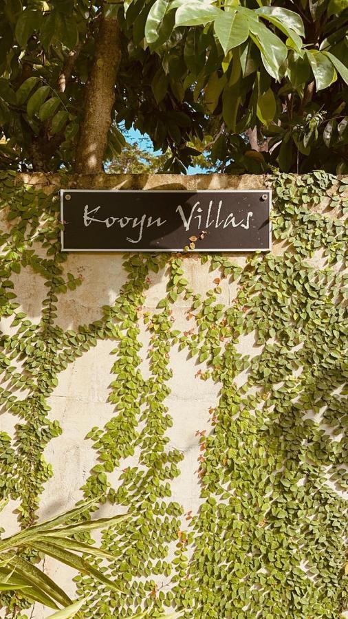 Kooyu Villas Port Vila Bagian luar foto