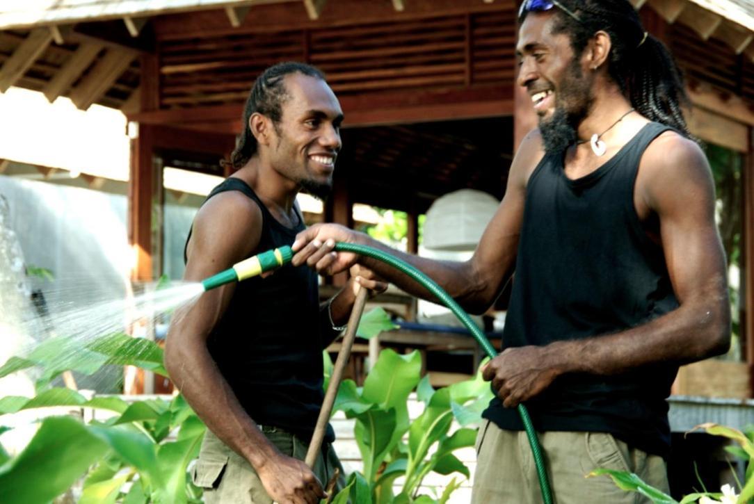 Kooyu Villas Port Vila Bagian luar foto