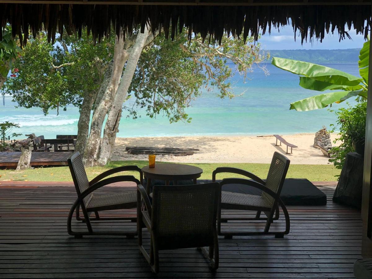Kooyu Villas Port Vila Bagian luar foto