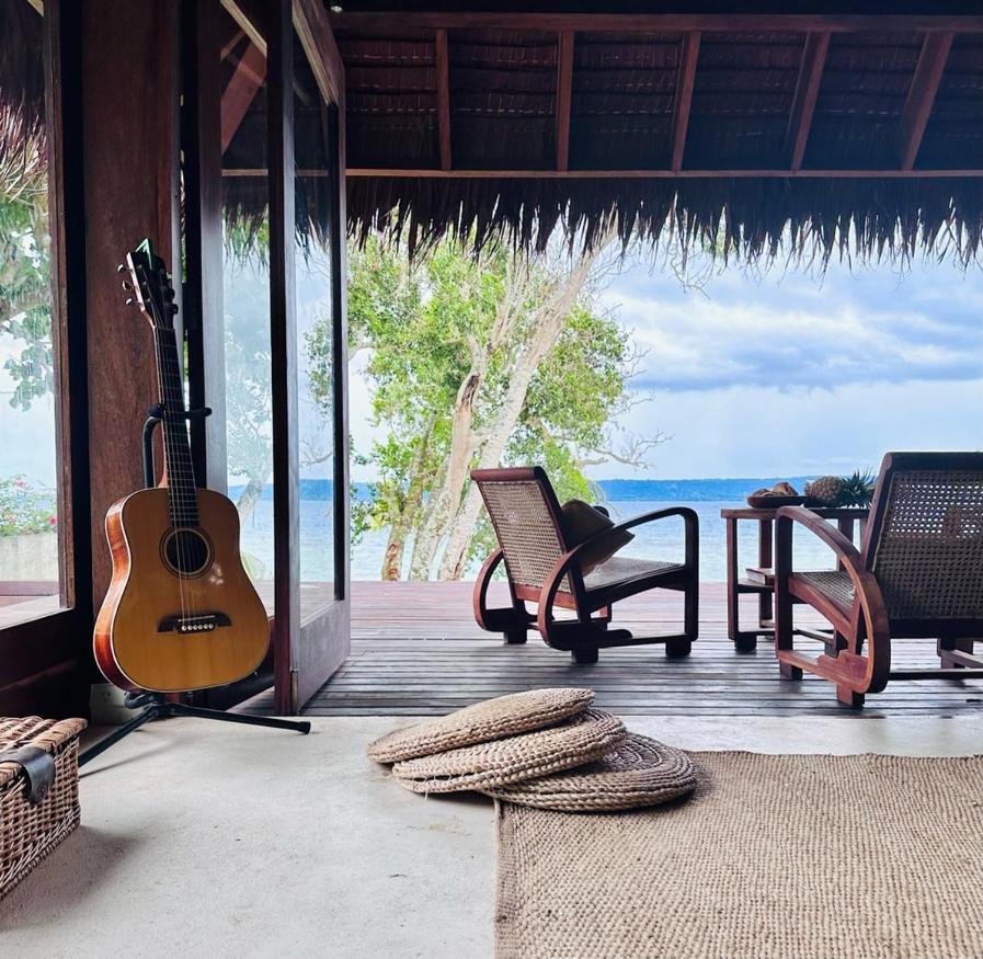 Kooyu Villas Port Vila Bagian luar foto