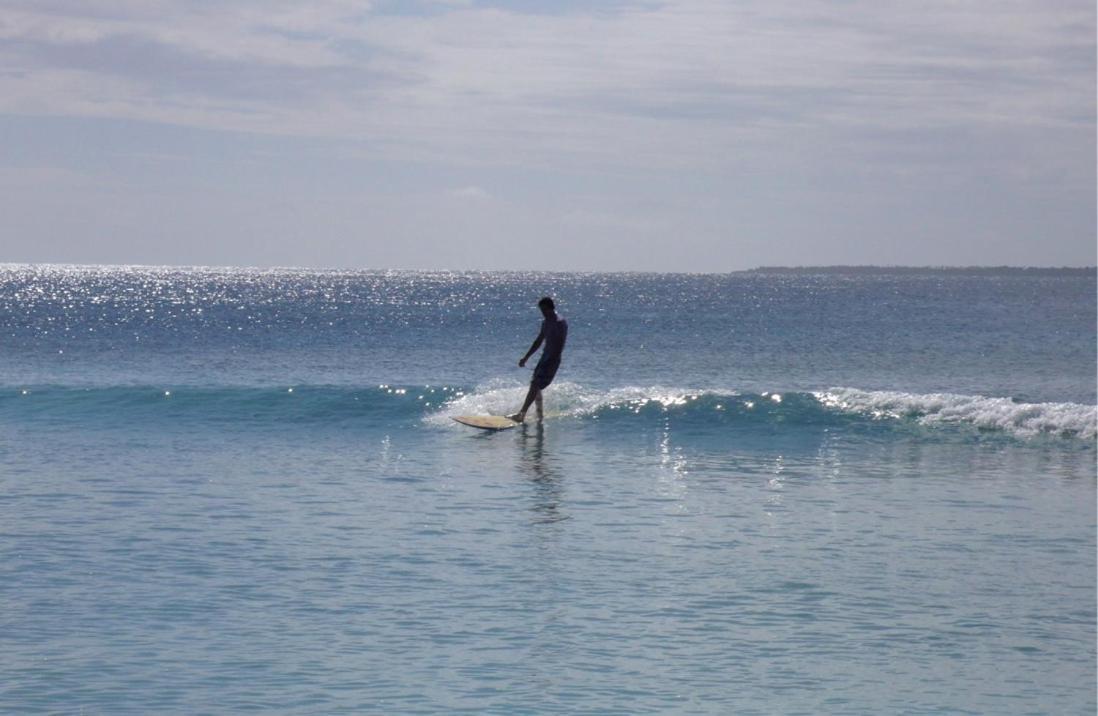 Kooyu Villas Port Vila Ruang foto