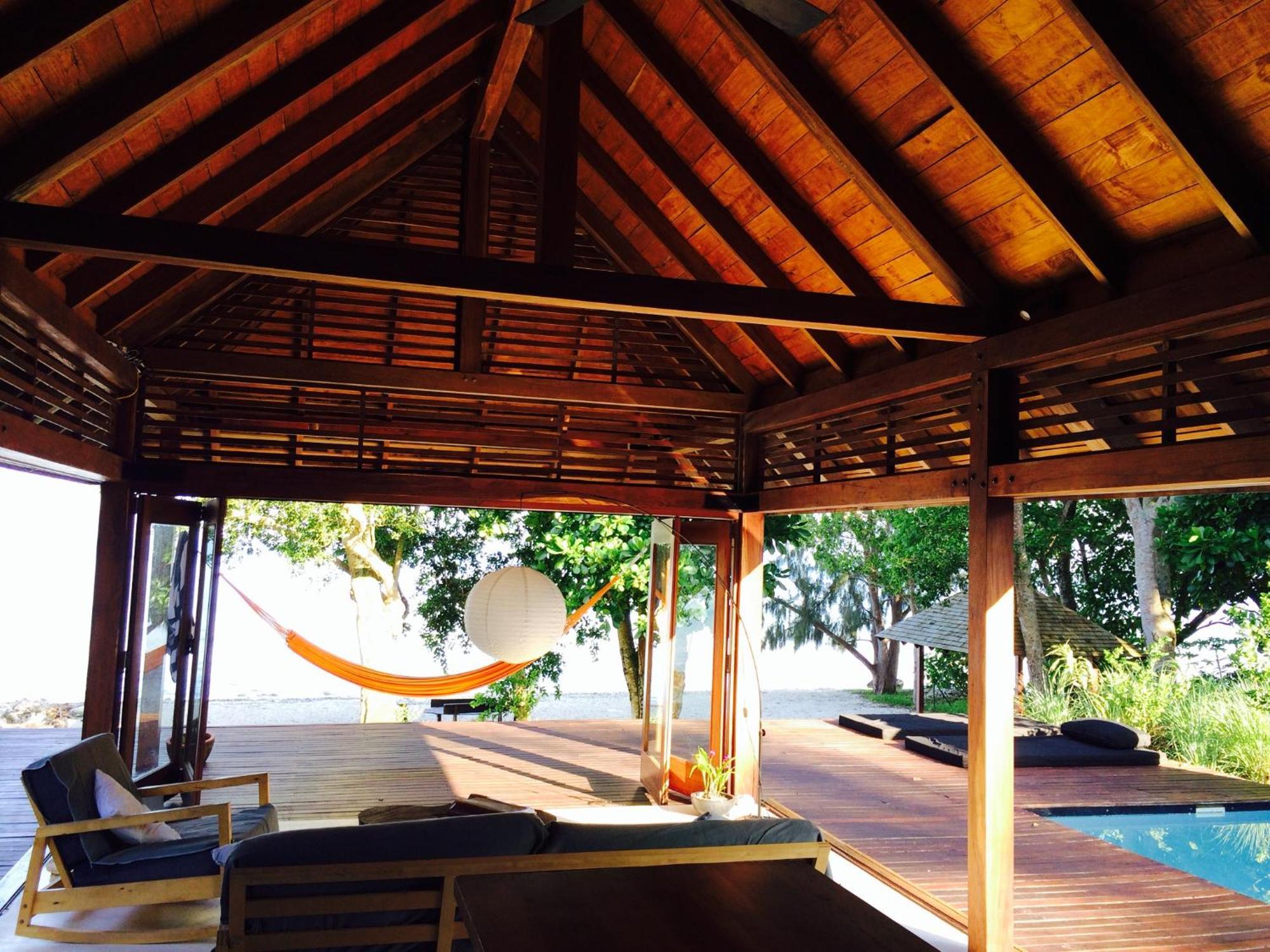 Kooyu Villas Port Vila Ruang foto