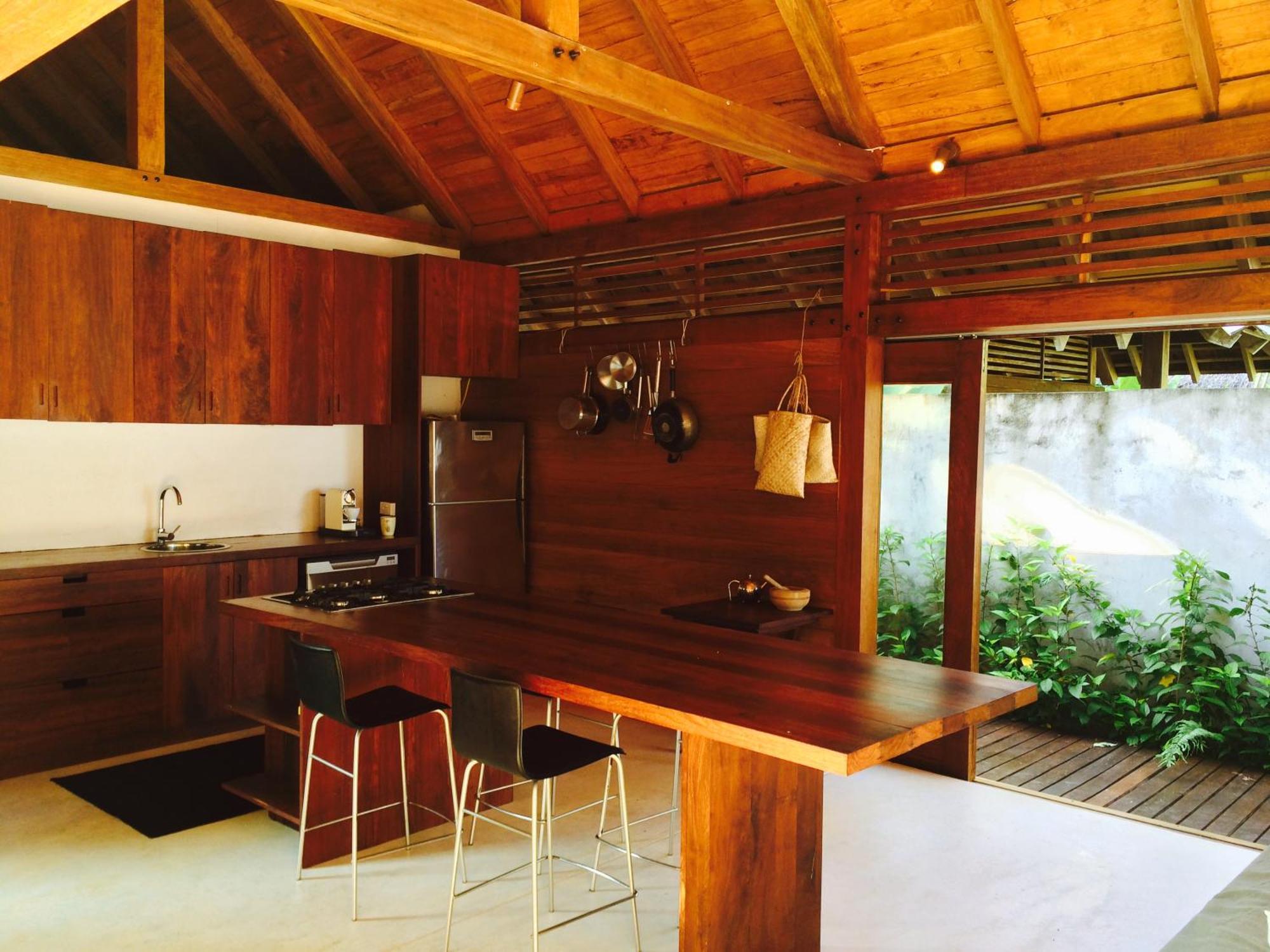 Kooyu Villas Port Vila Ruang foto