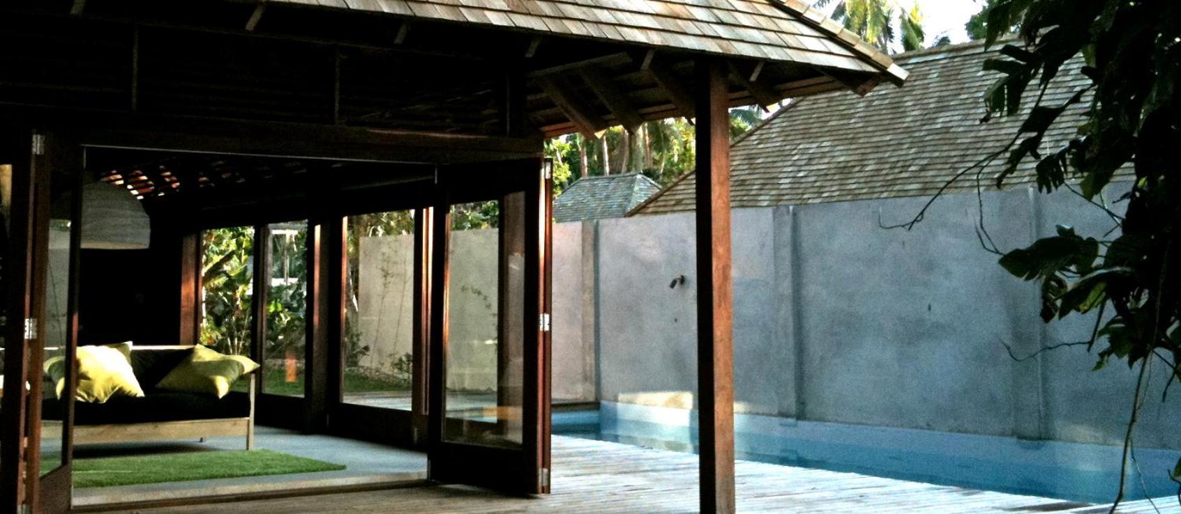 Kooyu Villas Port Vila Ruang foto